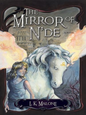 cover image of The Mirror of N'de